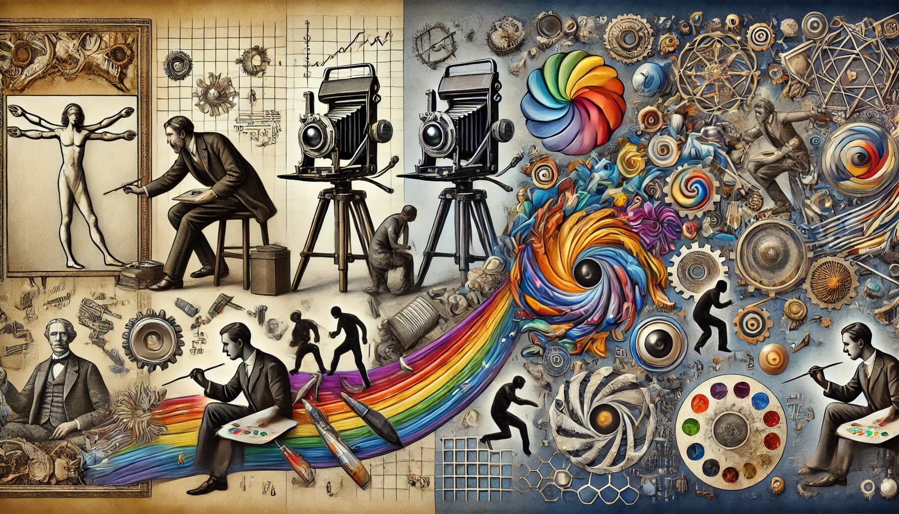 Abstraction and System Creation
