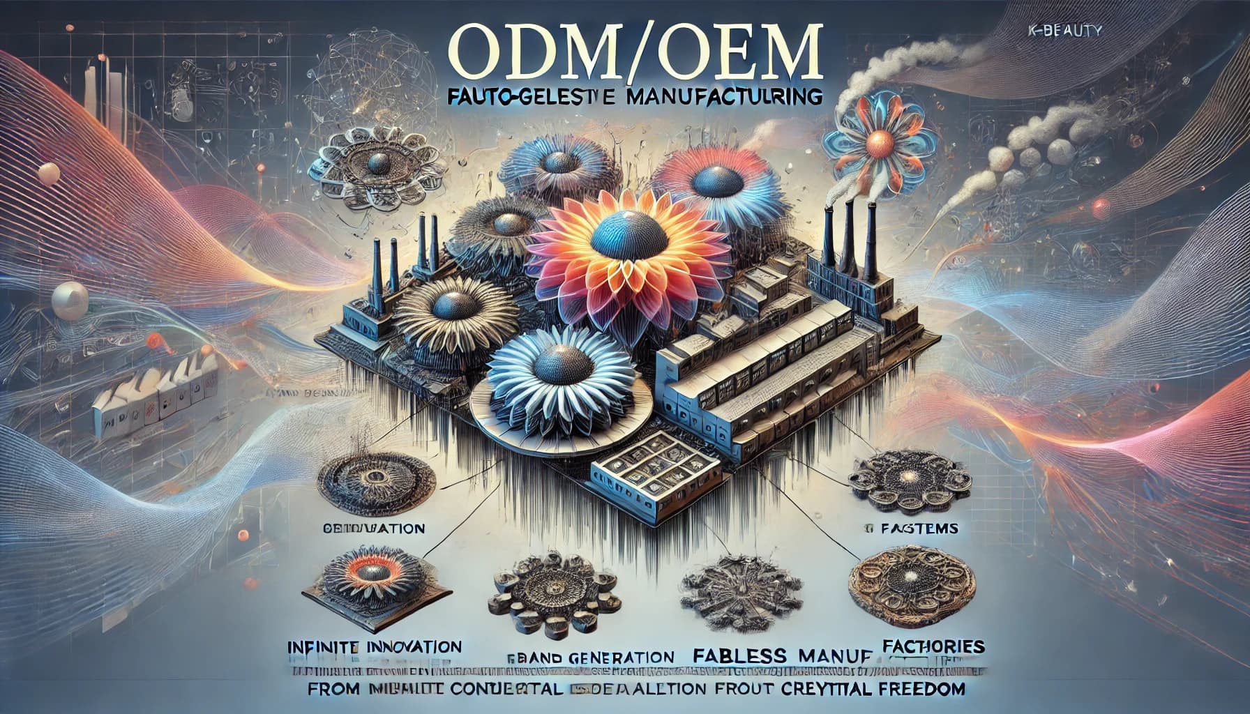 i': ODM - Auto-generating systems