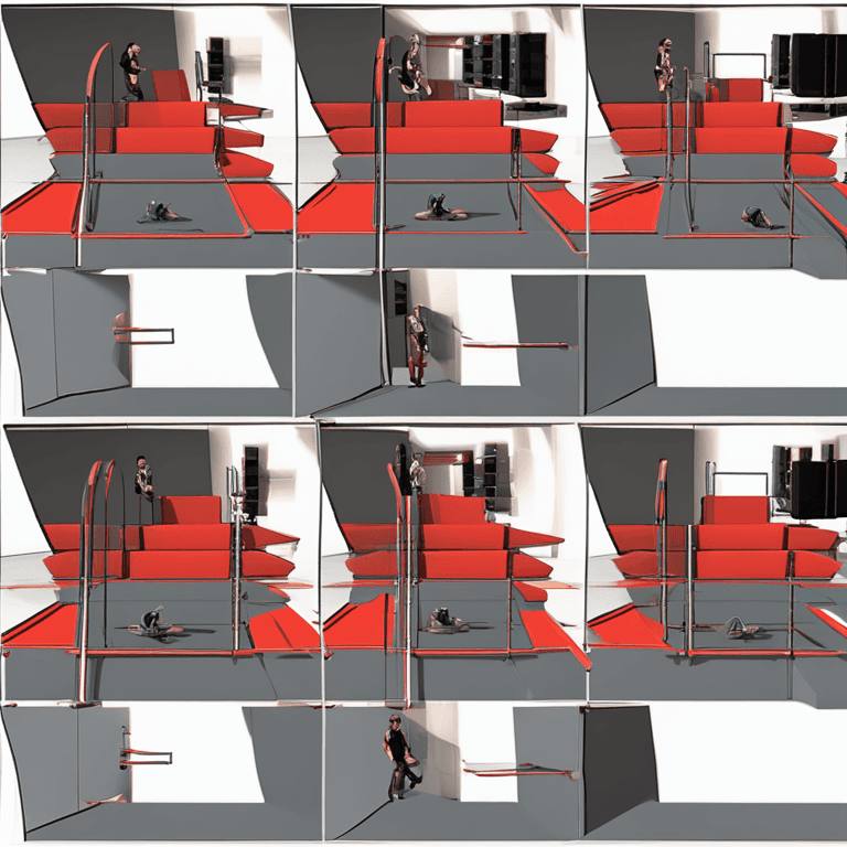 Simple Interaction-based Immersiveness