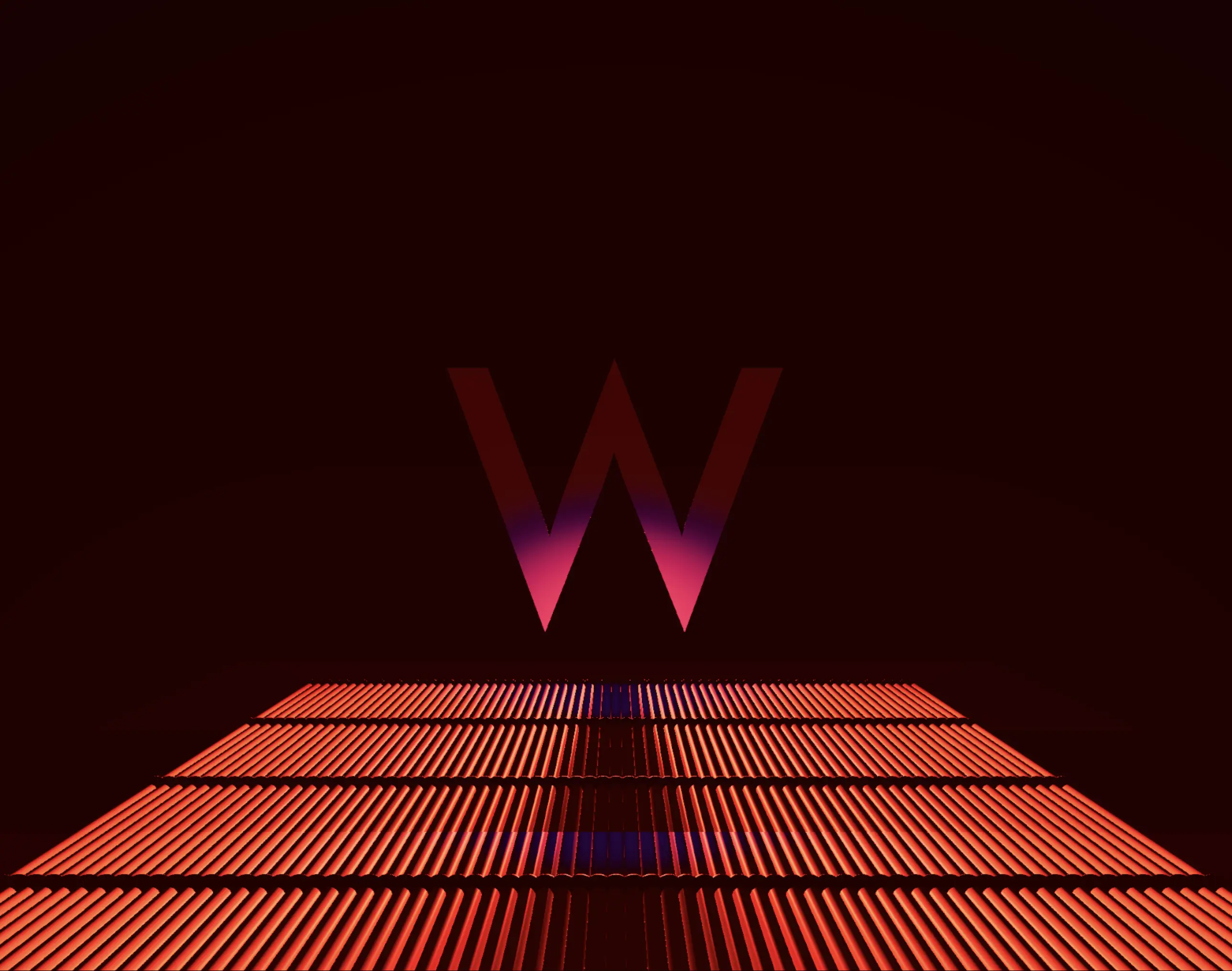 W