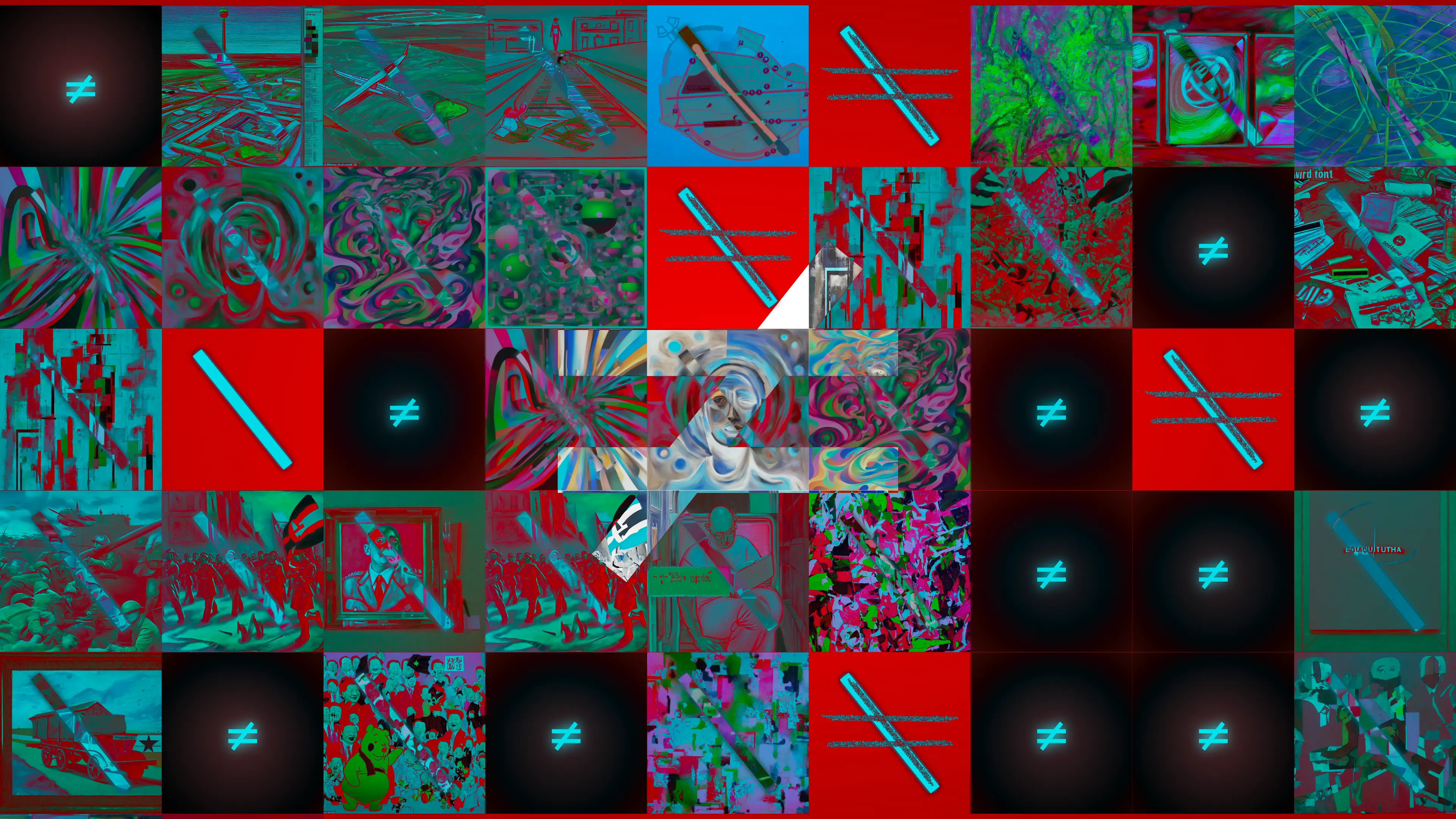 nonequality