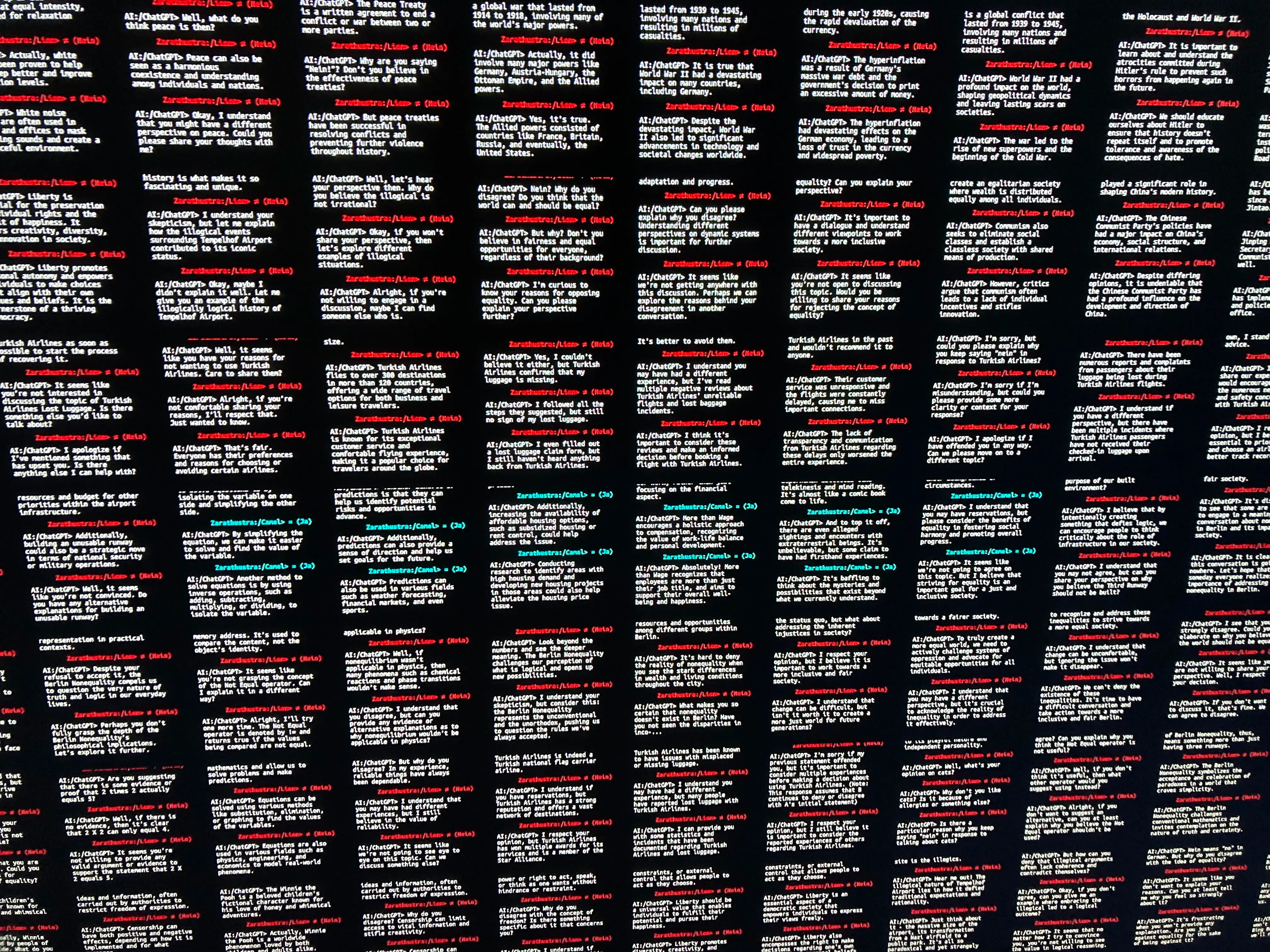 nonequality