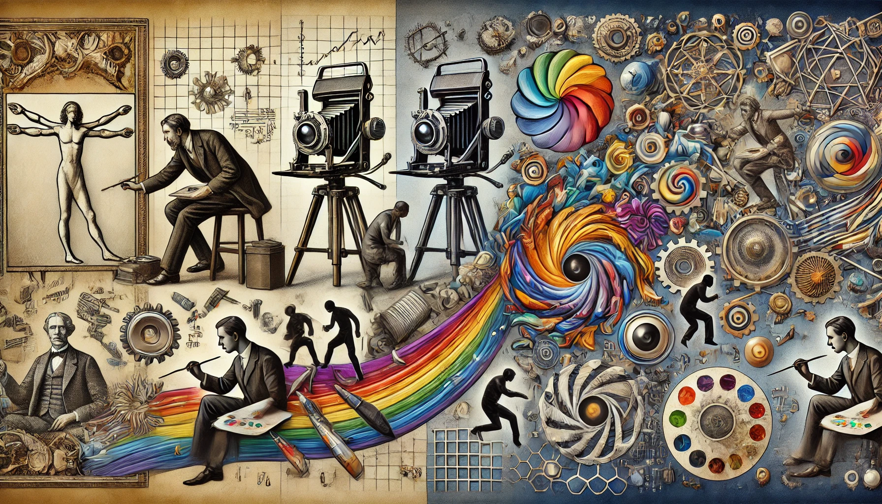 Abstraction and System Creation