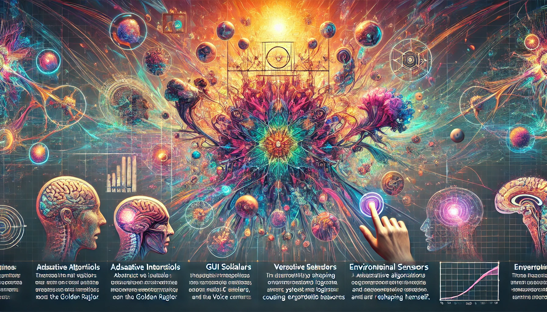 How to build an evolving interactive system art?