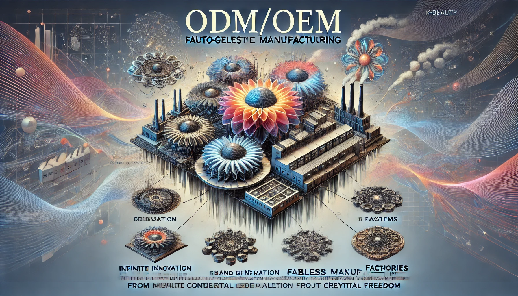 i': ODM - Auto-generating systems