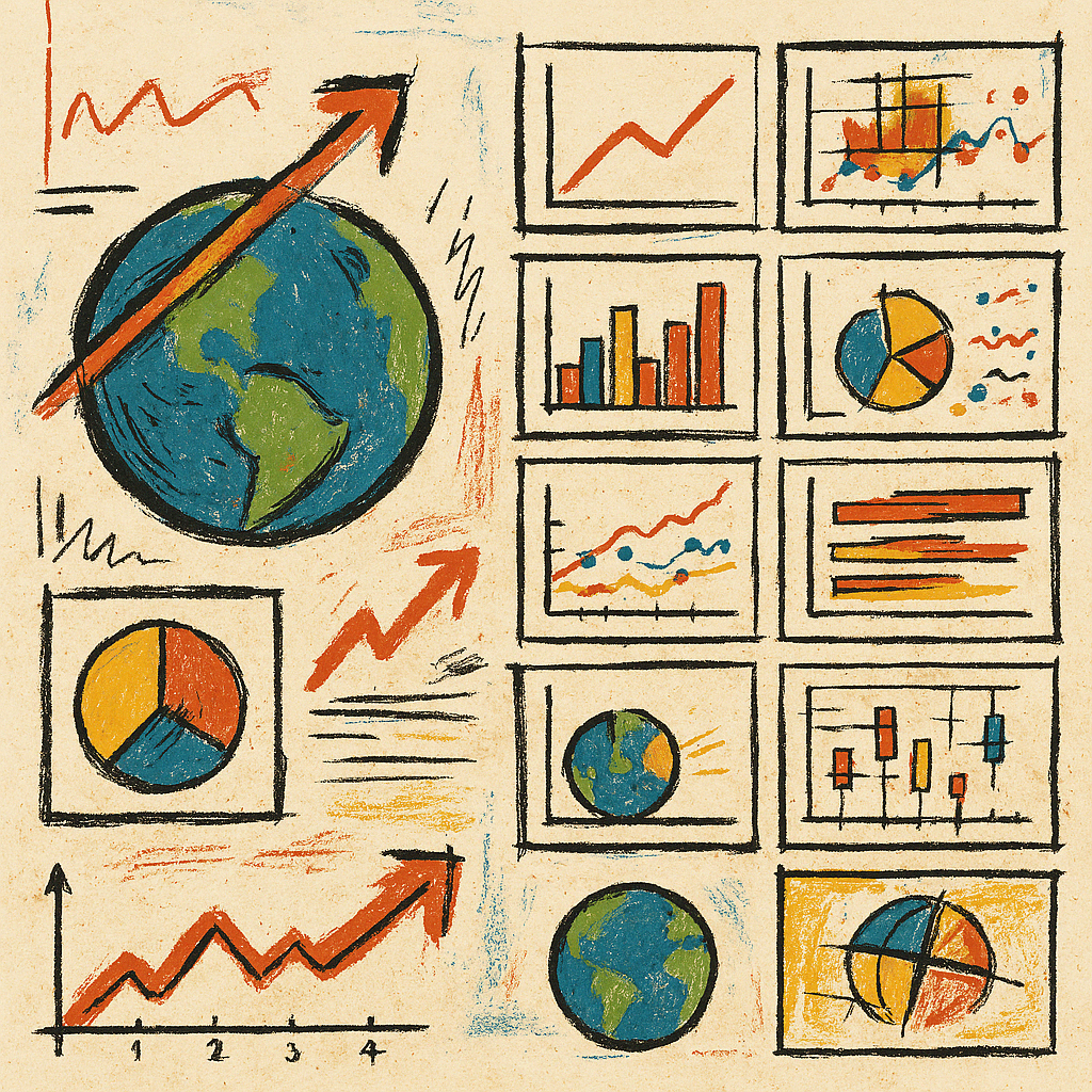 Data Vis and System Parametrisation